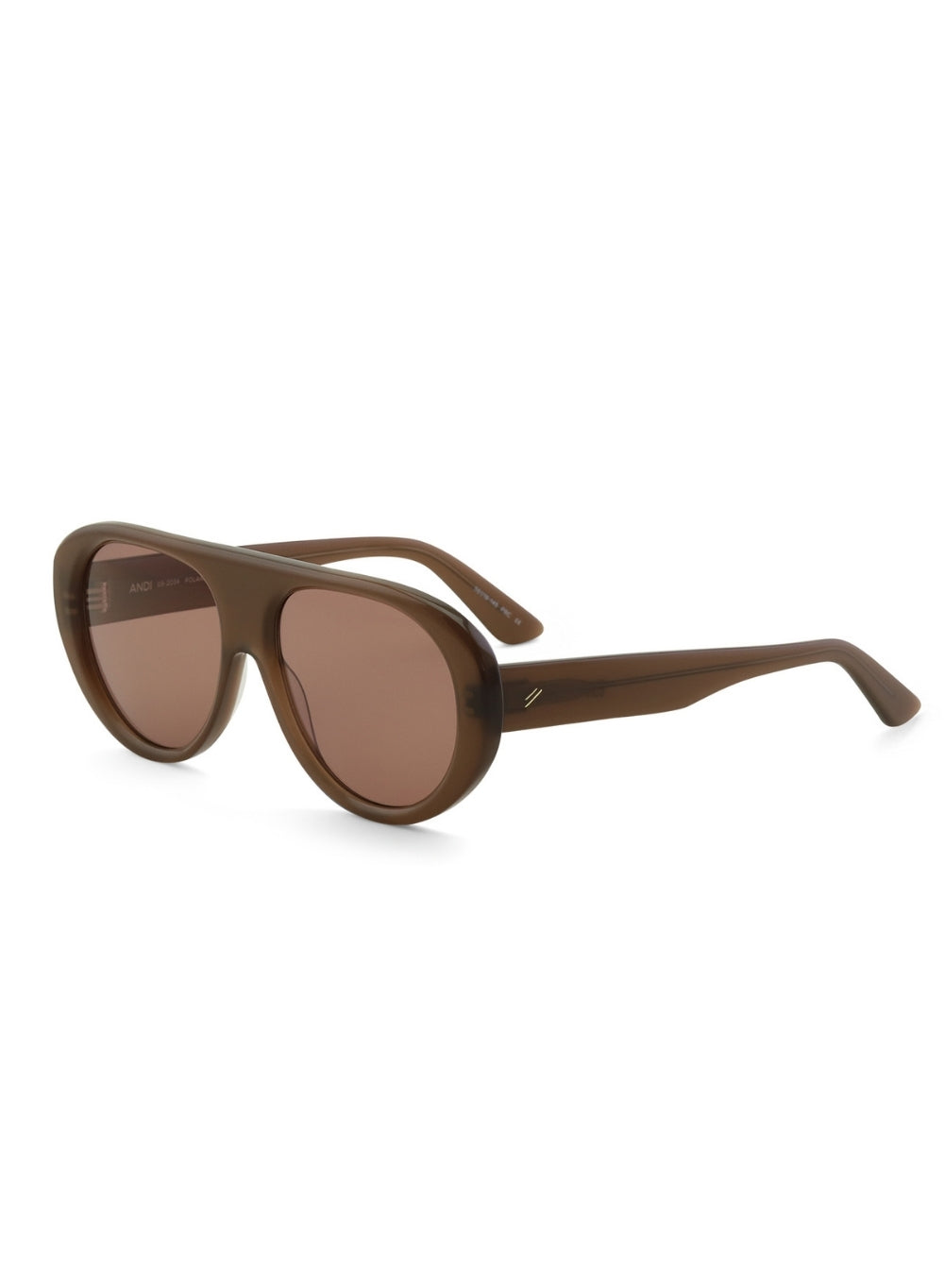 Bask - Andi - Mocha/Rose Polarised