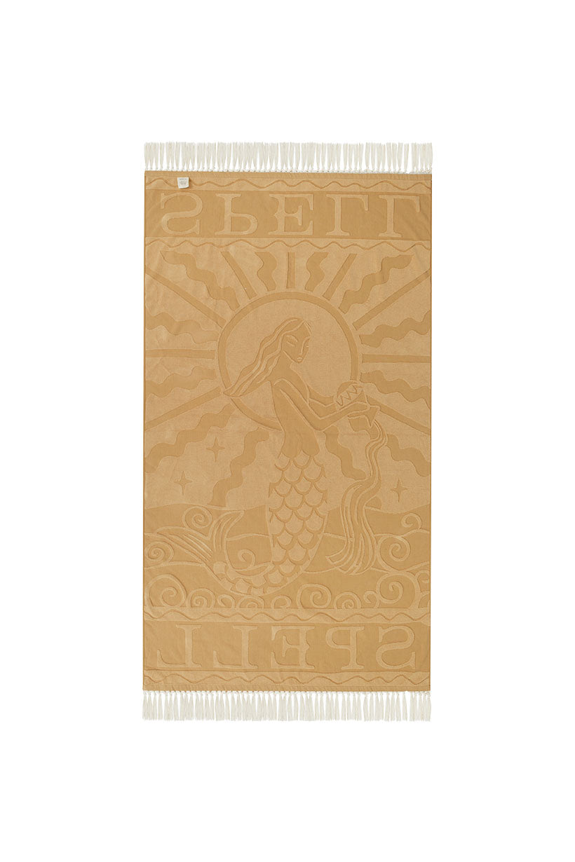 Spell - Aquarius Towel