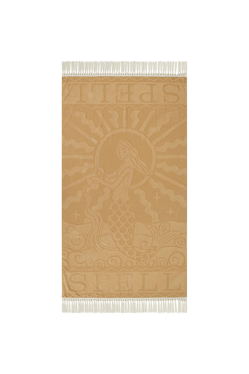 Spell - Aquarius Towel