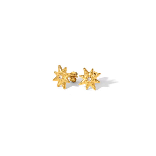 Sun Soul - Atlantis Earrings