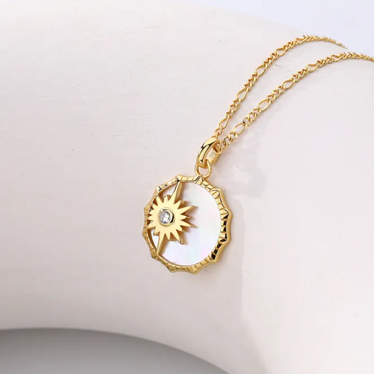 Sun Soul - Aurora Necklace