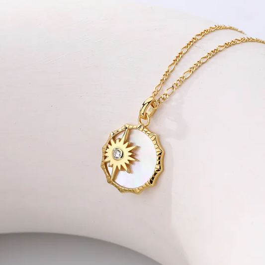 Sun Soul - Aurora Necklace