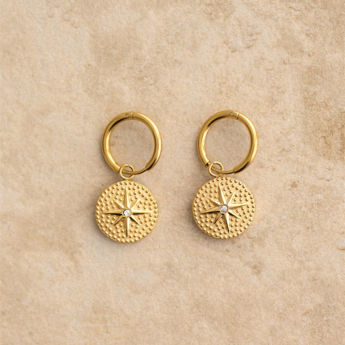 Indigo & Wolfe - Ava Earrings