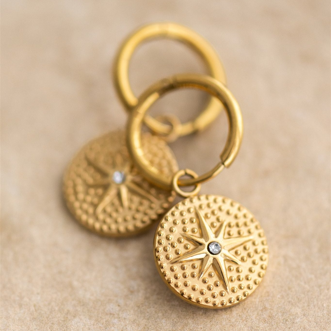 Indigo & Wolfe - Ava Earrings