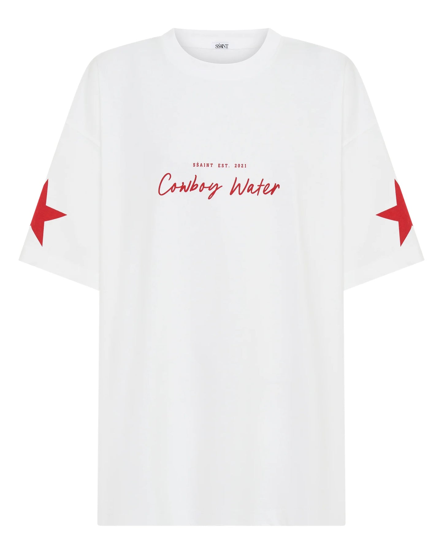 SSAINT Apparel - Cowboy Water Tee