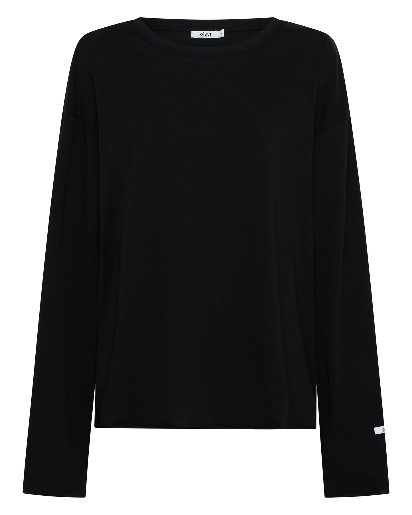 SSAINT - THE VICTORY LONG SLEEVE - BLACK