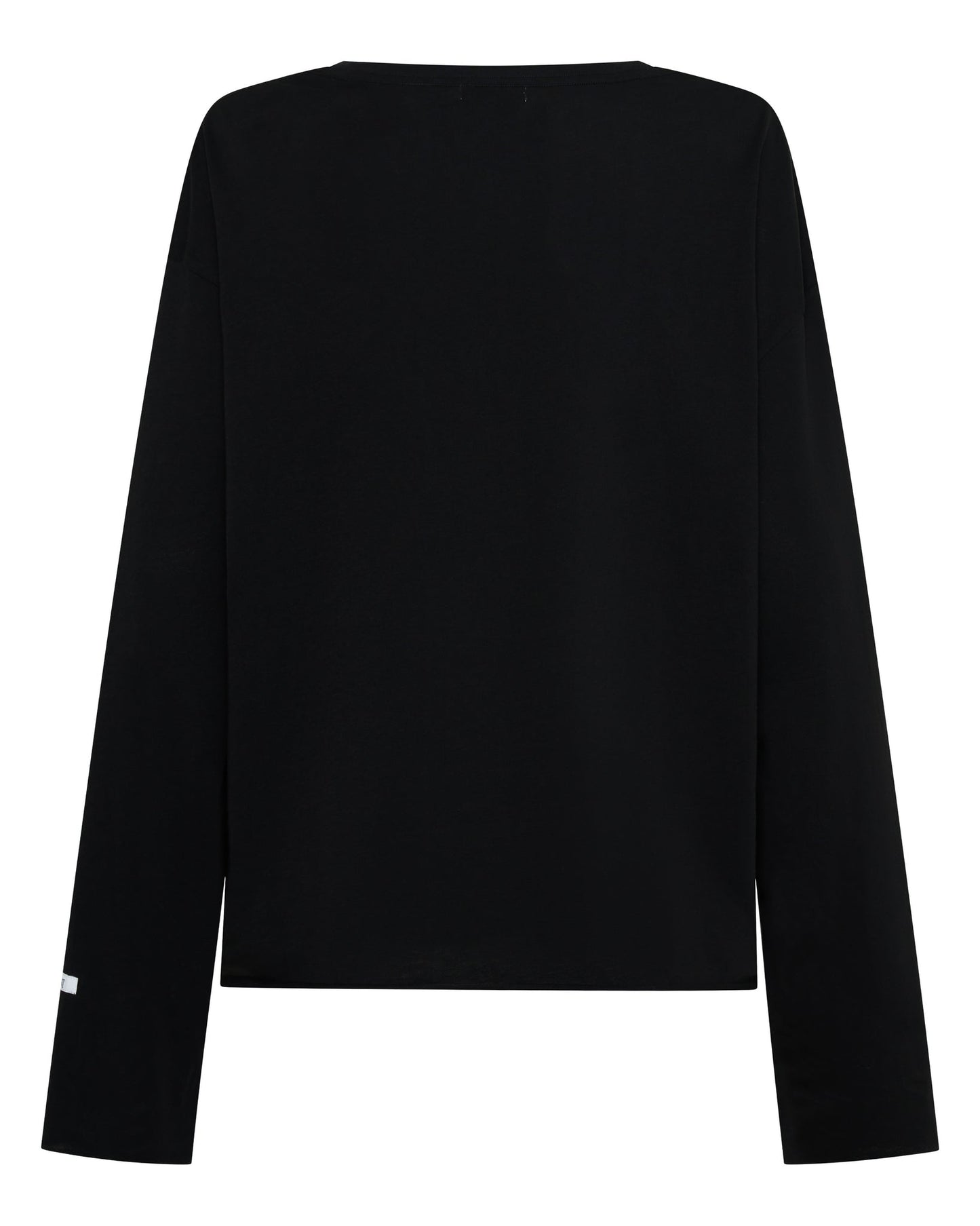 SSAINT - THE VICTORY LONG SLEEVE - BLACK