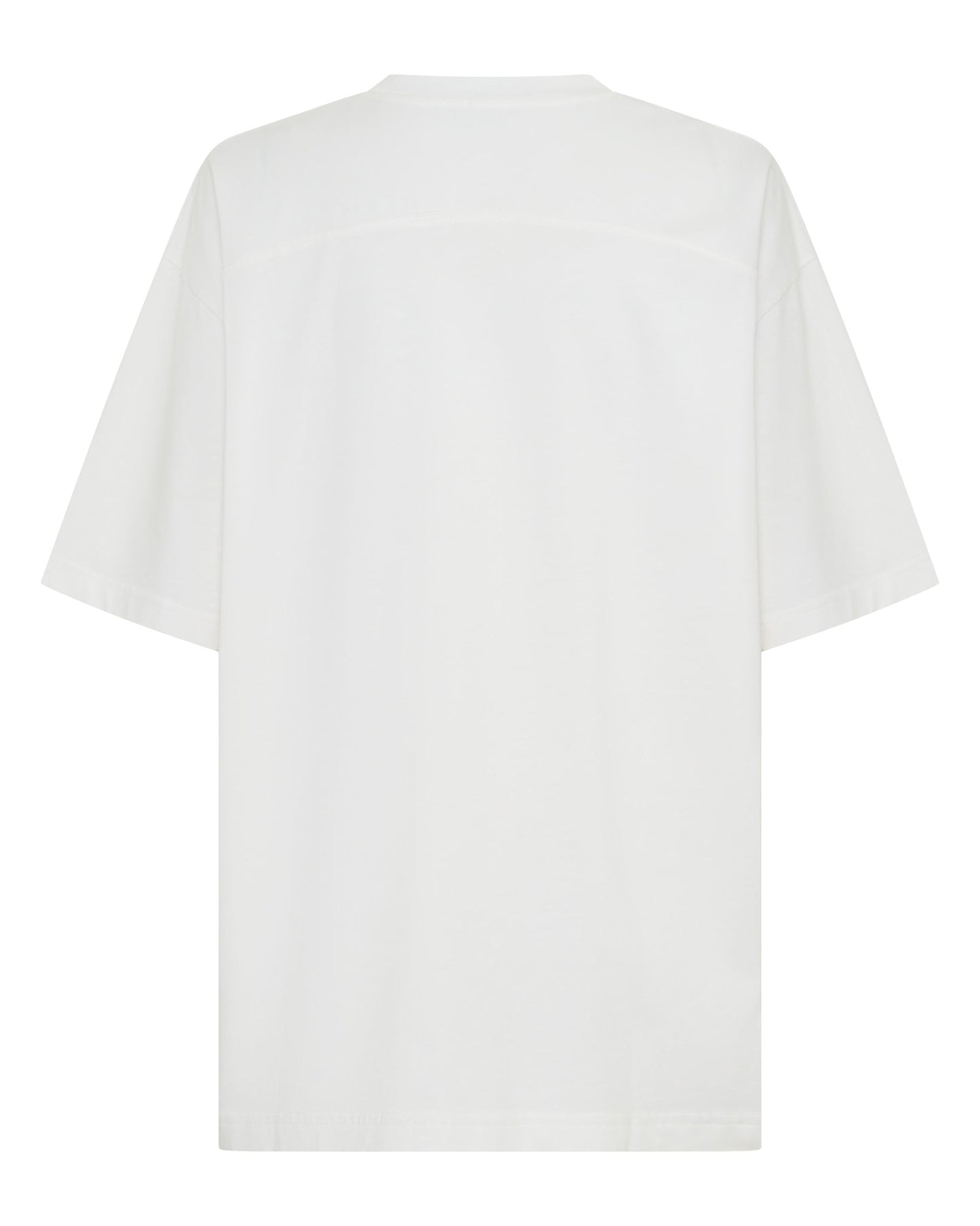SSAINT - THE LEGACY TEE - WASHED WHITE // TONAL LOGO