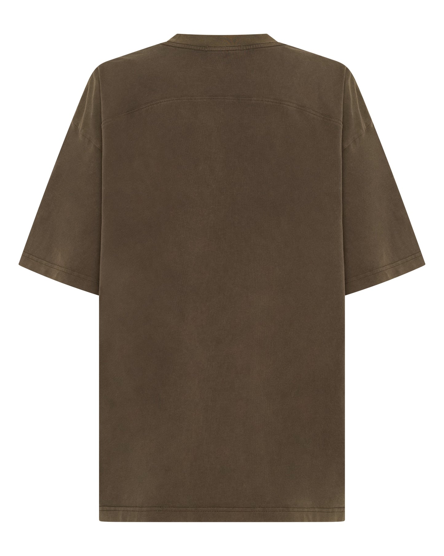 SSAINT - THE LEGACY TEE - VINTAGE BROWN // TONAL LOGO