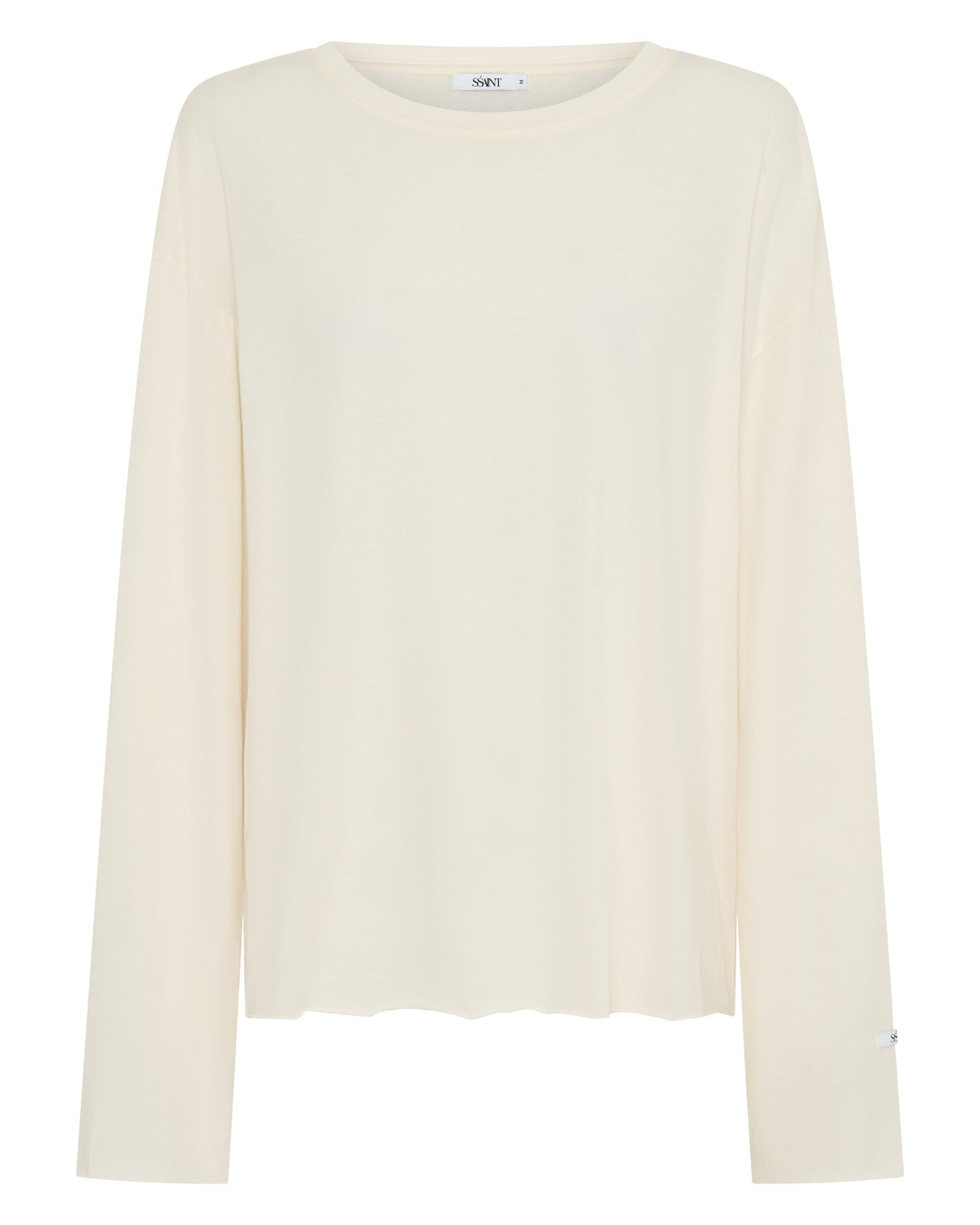 SSAINT - THE VICTORY LONG SLEEVE - CREAM