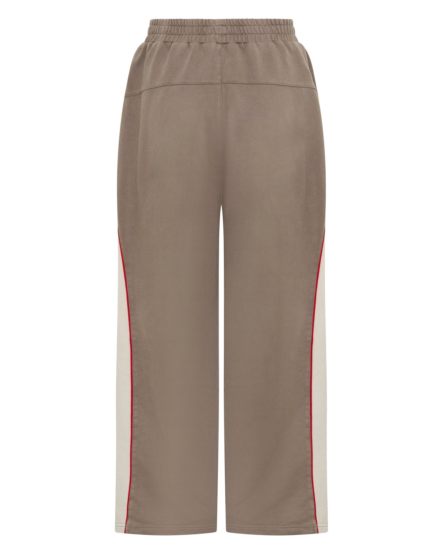 SŚAINT - THE RIVAL TRACK PANT - ACID WASH BEIGE
