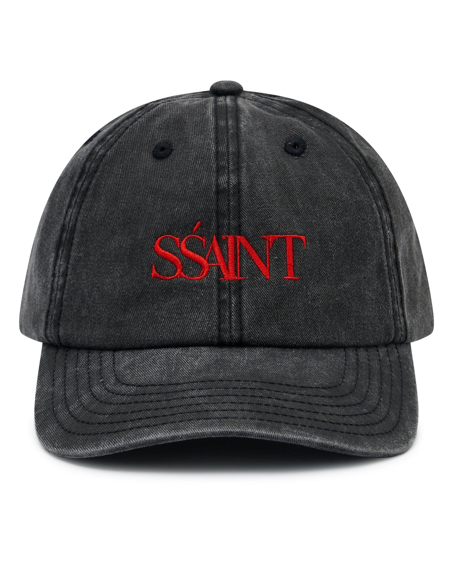 SSAINT Apparel - Ssaint Cap - Cherry Logo