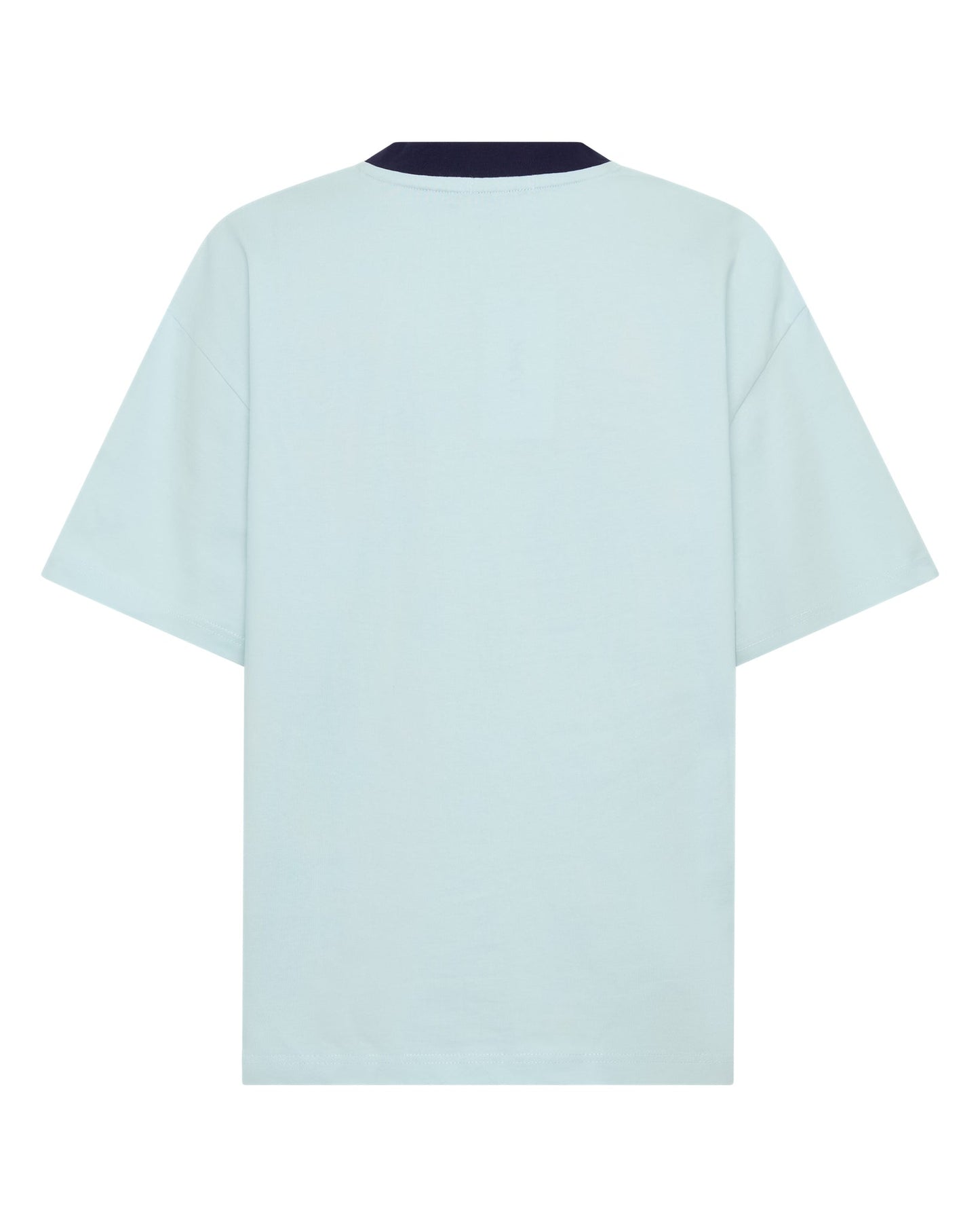 SSAINT Apparel - Reflective V Neck Tee - Mint