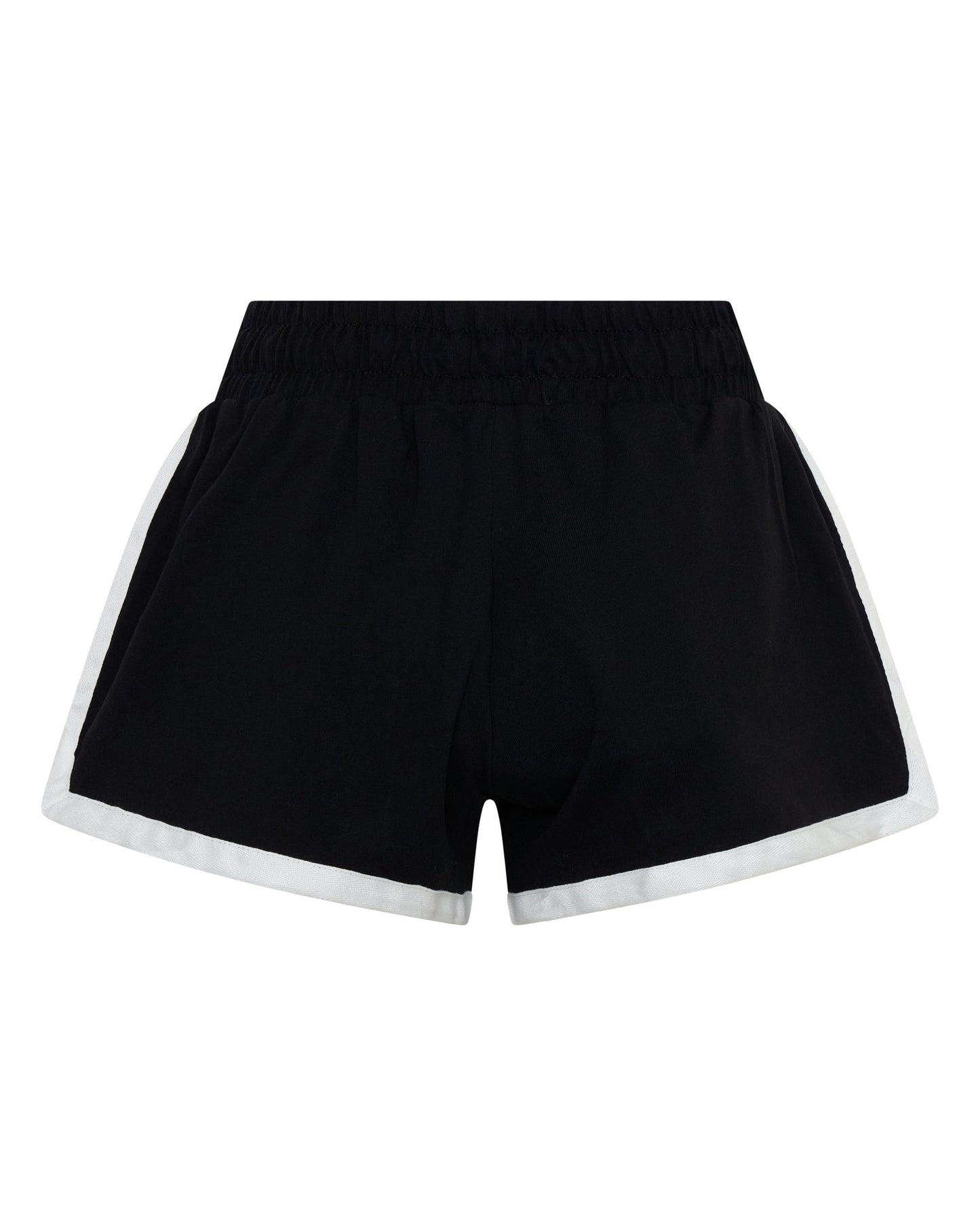 SSAINT Apparel - Reflective V Shorts - Black