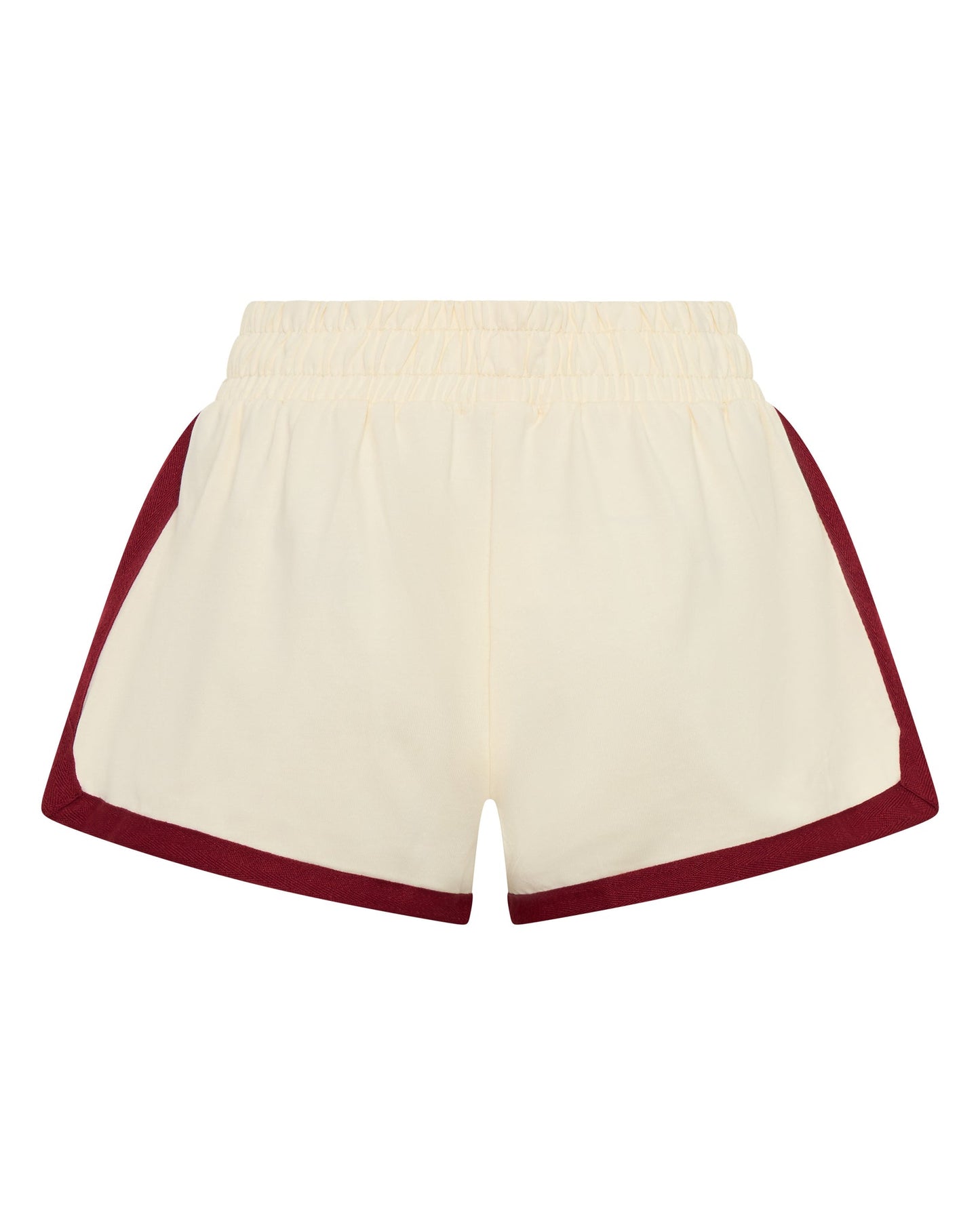 SSAINT Apparel - Reflective V Shorts - Butter