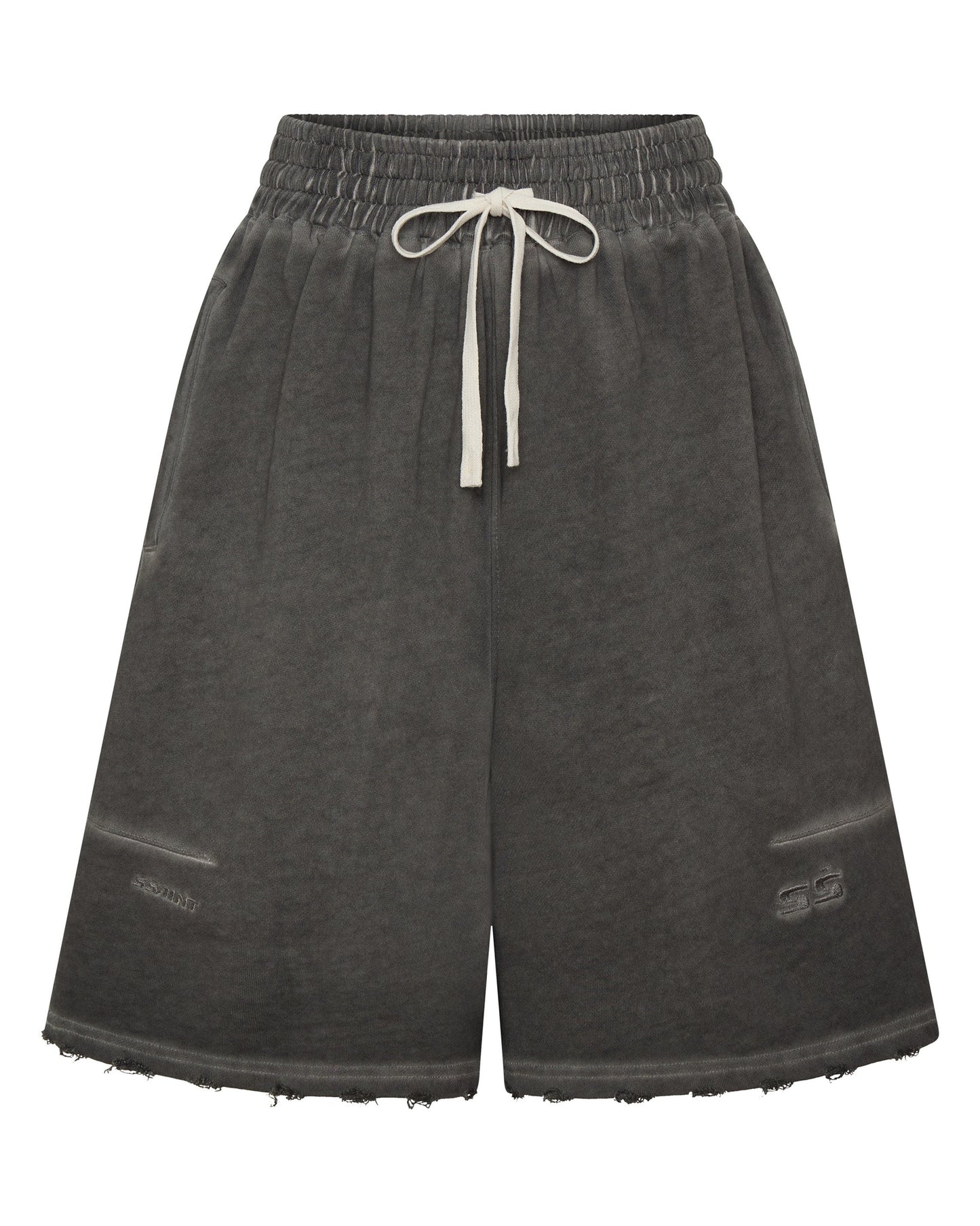 SSAINT Apparel - Distressed Lounge Shorts