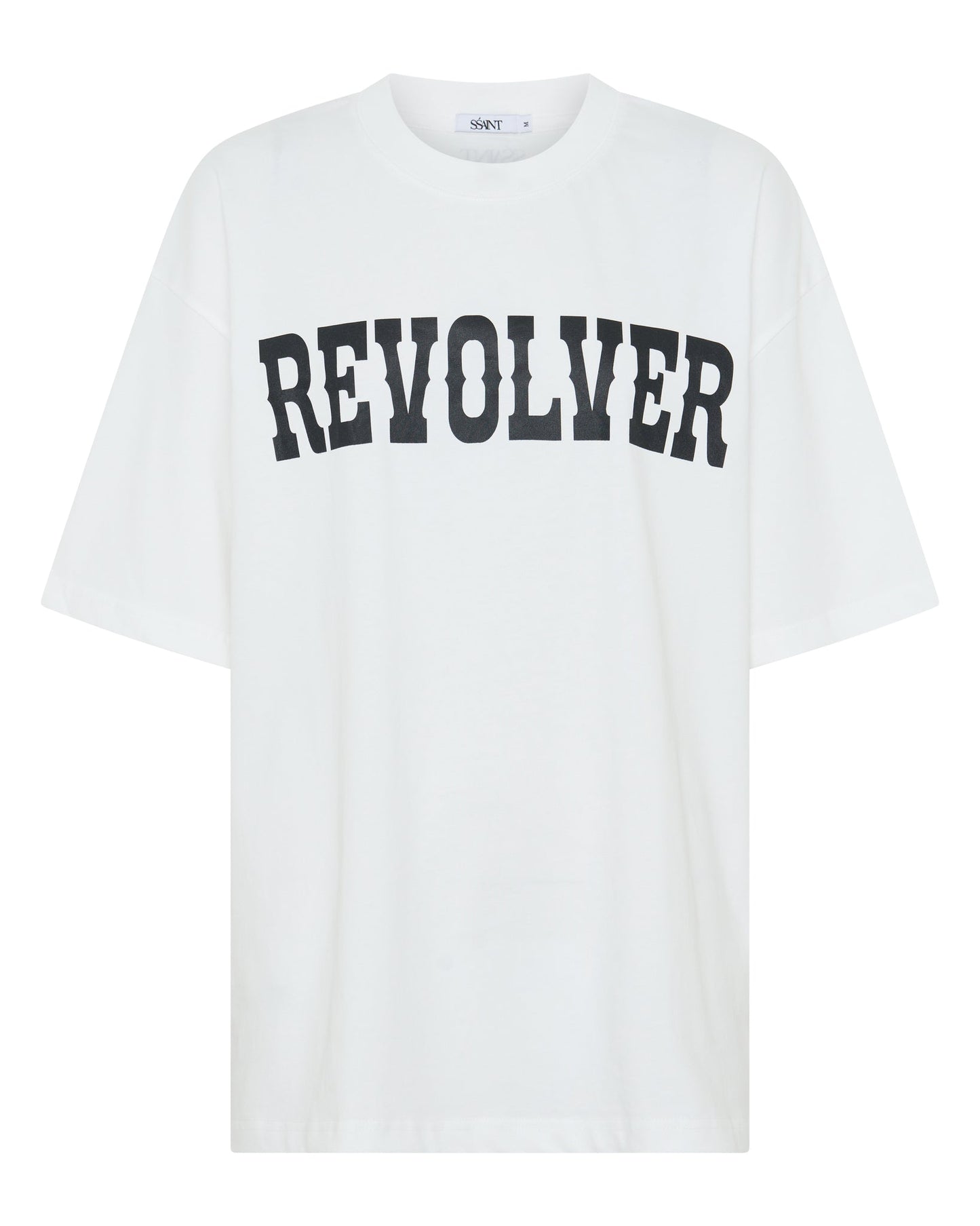 SSAINT x Revolver - Oversized Tee