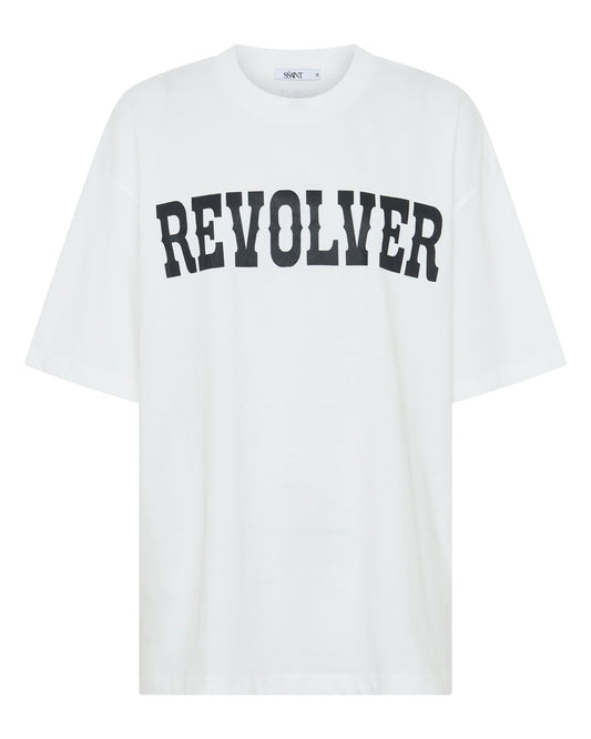 SSAINT x Revolver - Oversized Tee