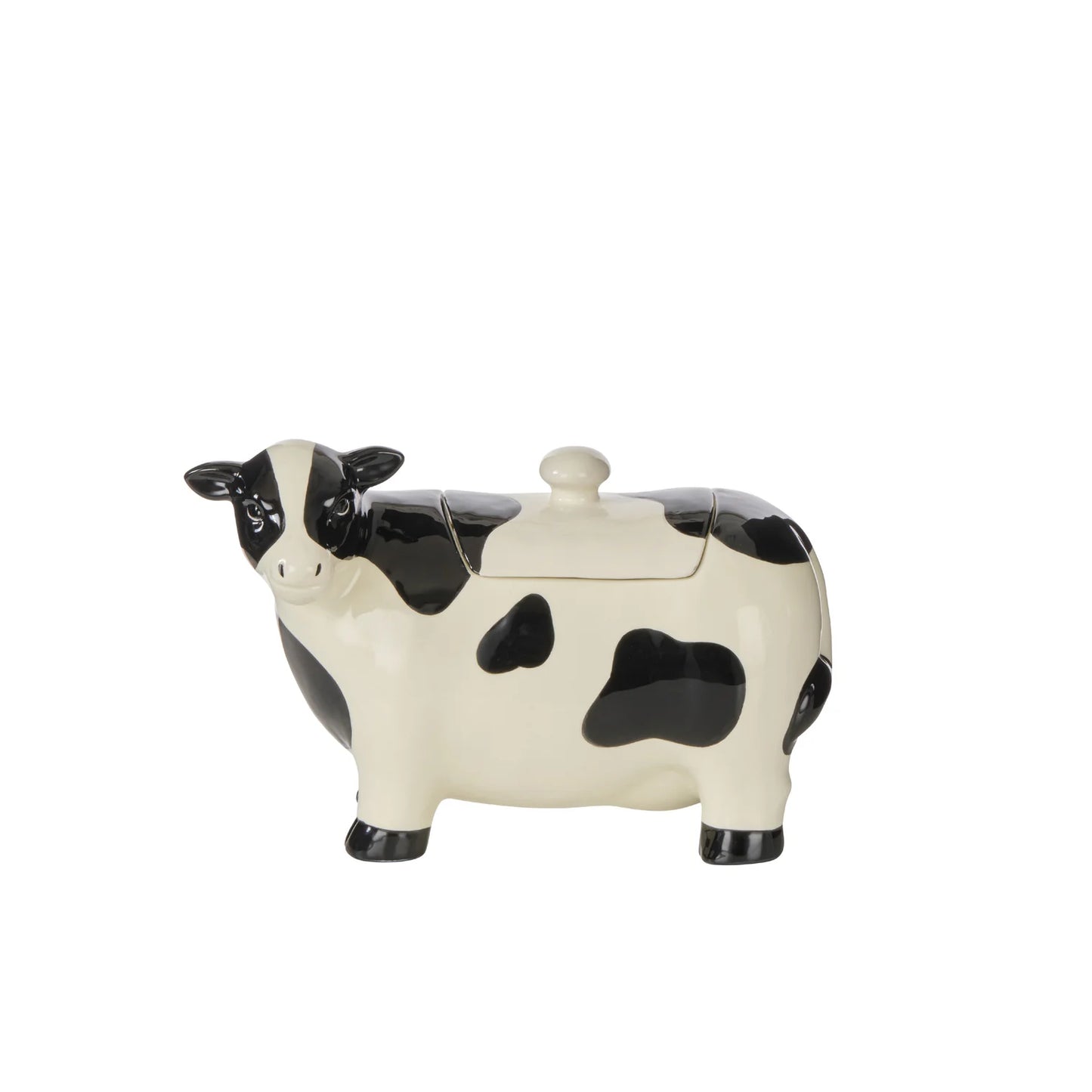 Davis & Waddell - Homestead Friesian Cow Storage Jar