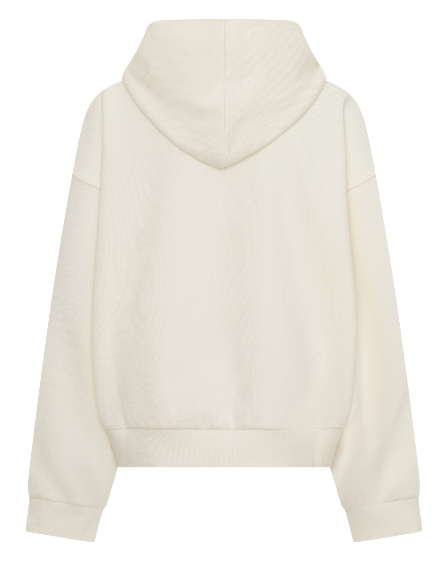 SŚAINT - KIDS LOGO HOODIE - BUTTER & NAVY
