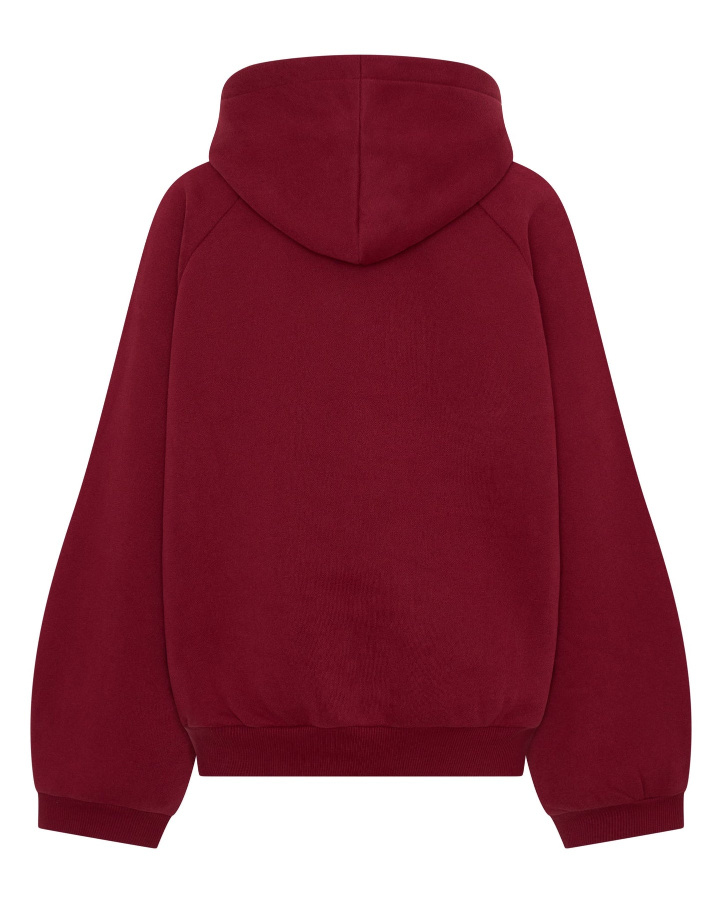 SŚAINT - KIDS SŚAINT TONAL HOODIE - CHERRY