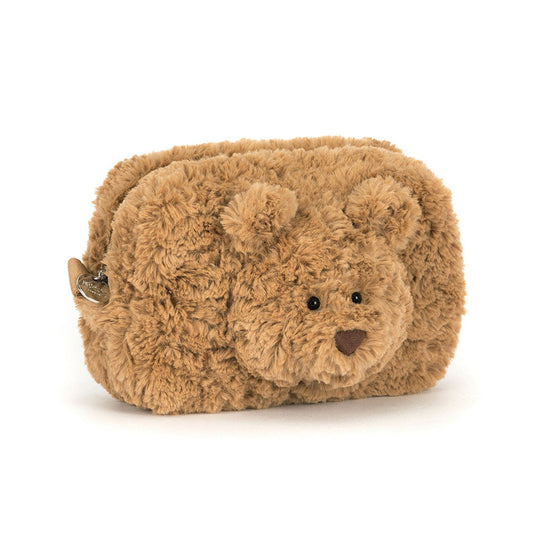 Jellycat - Amuseables Bartholomew Bear Pouch