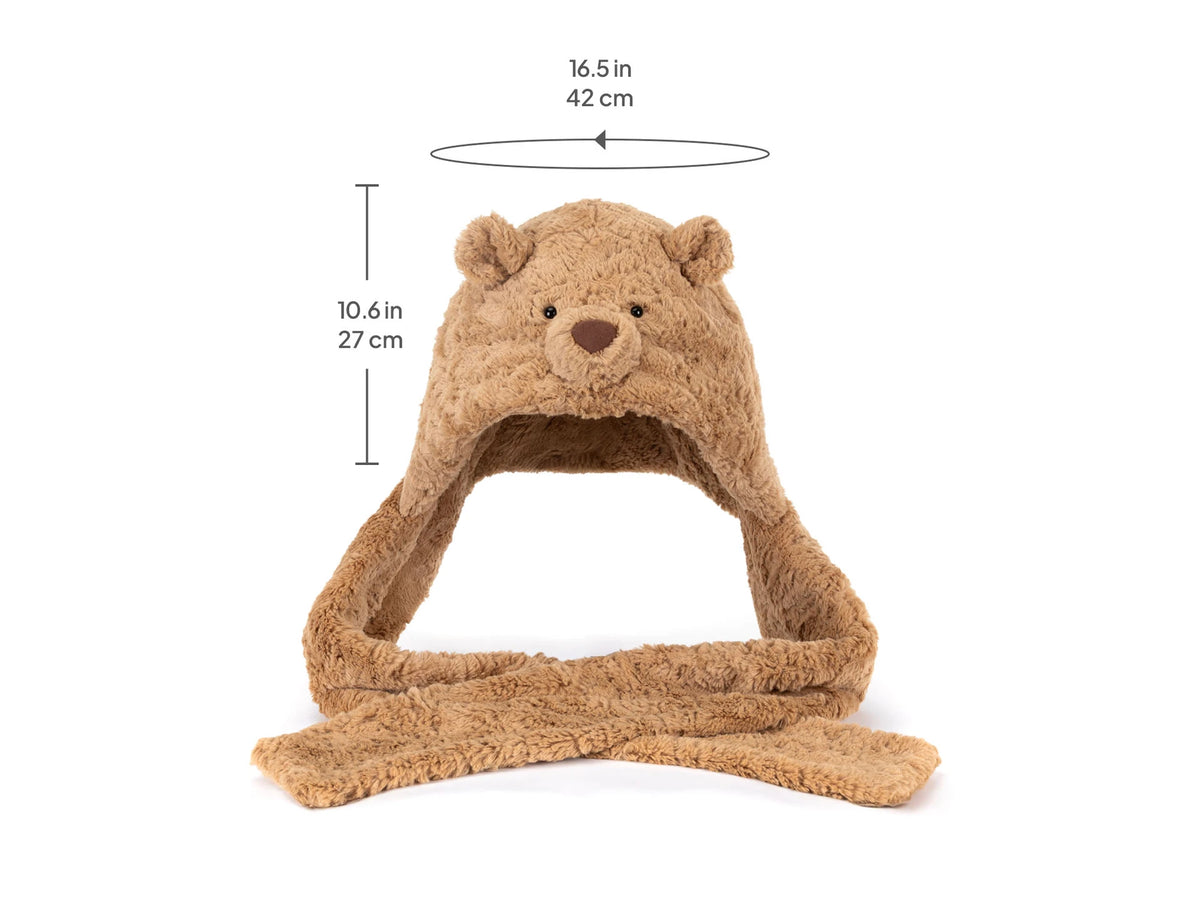 Jellycat - Bartholomew Bear Bundlesnug