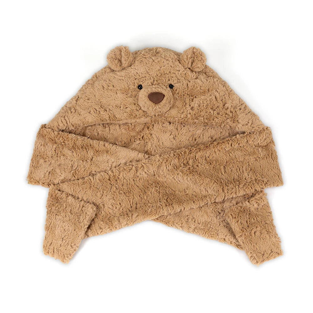 Jellycat - Bartholomew Bear Bundlesnug