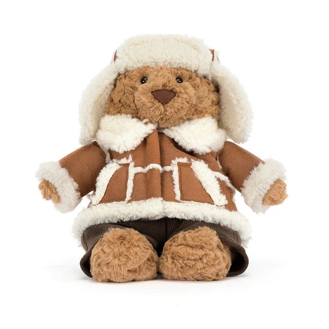 Jellycat - Bartholomew Bear 'Alpine' Outfit