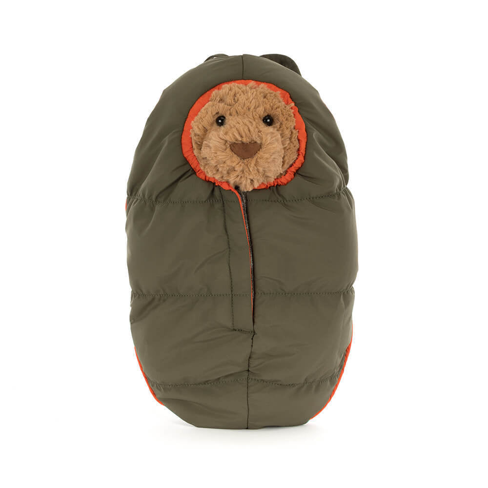Jellycat - Bartholomew Bear 'Hiking'