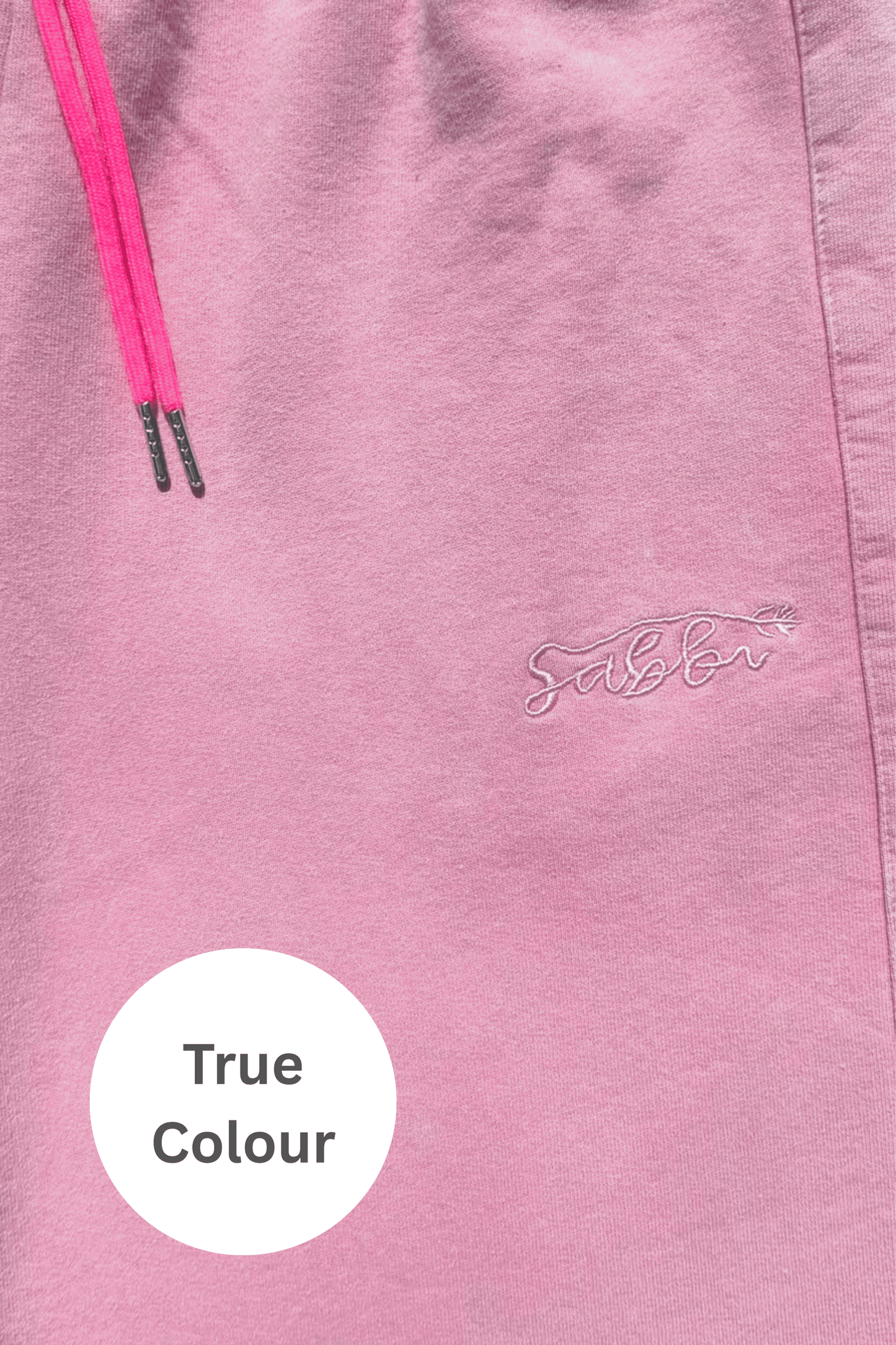 Sabbi - THE BARREL TRACKIE - Pink