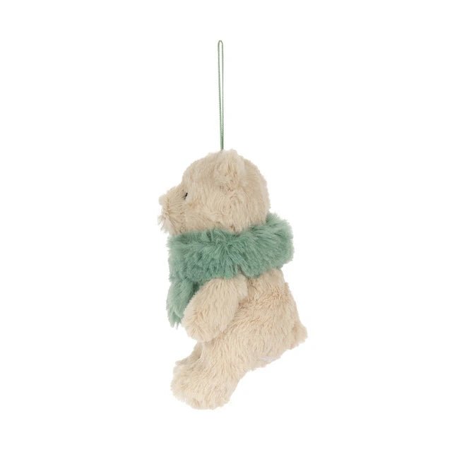 Jellycat - Bartholomew Bear Jr. Winter Warmer Decoration