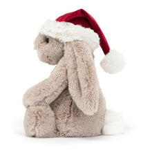 Load image into Gallery viewer, Jellycat - Bashful Christmas Bunny
