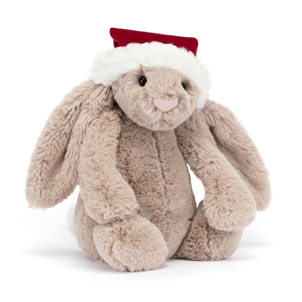 Jellycat - Bashful Christmas Bunny