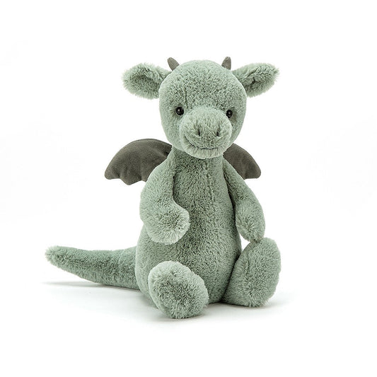Jellycat - Bashful Dragon - Original