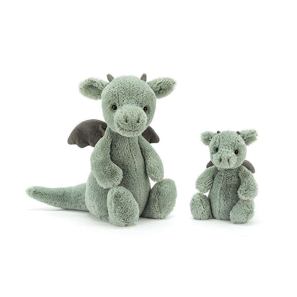 Jellycat - Bashful Dragon - Original