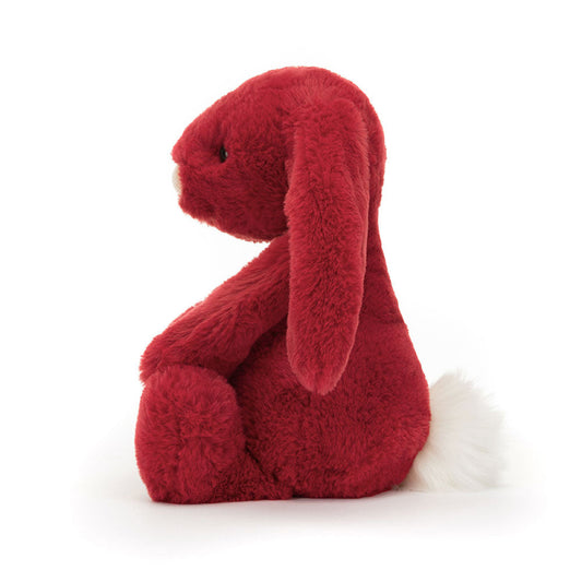 Jellycat - Bashful Luxe Bunny - Scarlett