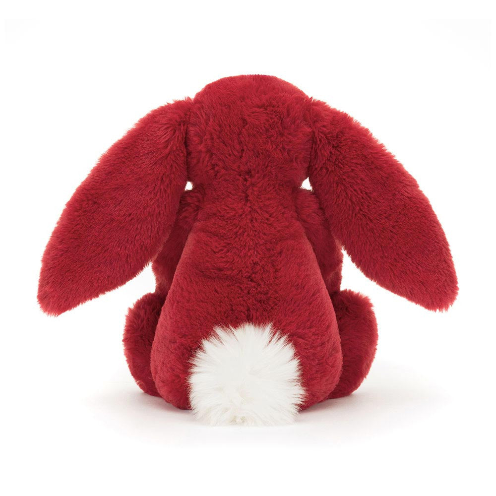 Jellycat - Bashful Luxe Bunny - Scarlett