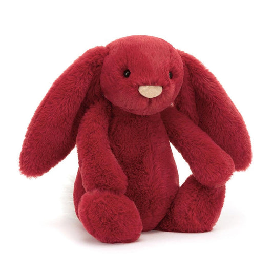 Jellycat - Bashful Luxe Bunny - Scarlett