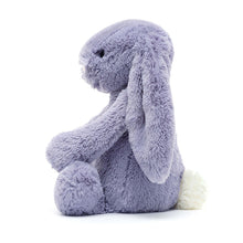 Load image into Gallery viewer, Jellycat - Bashful Viola Bunny - Small
