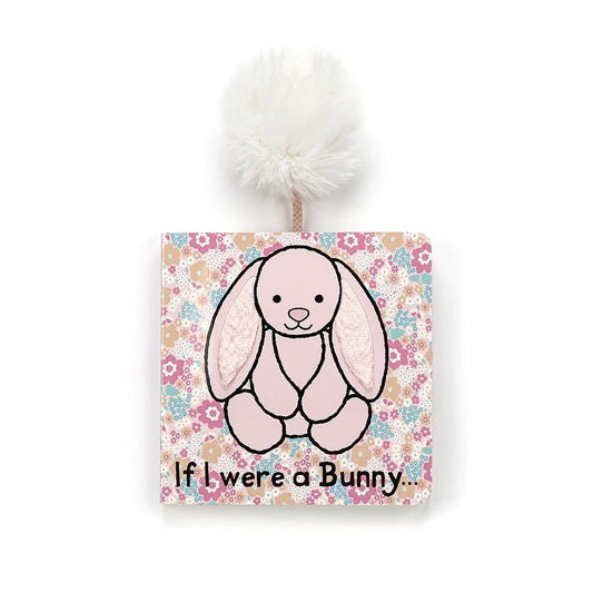 Jellycat - If I Were A Blossom Bunny