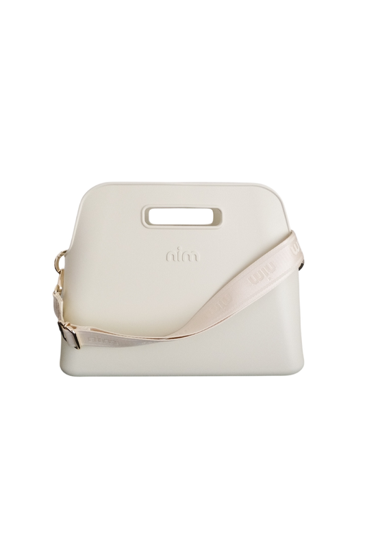 Nim The Label - BB Tote Set - Creme