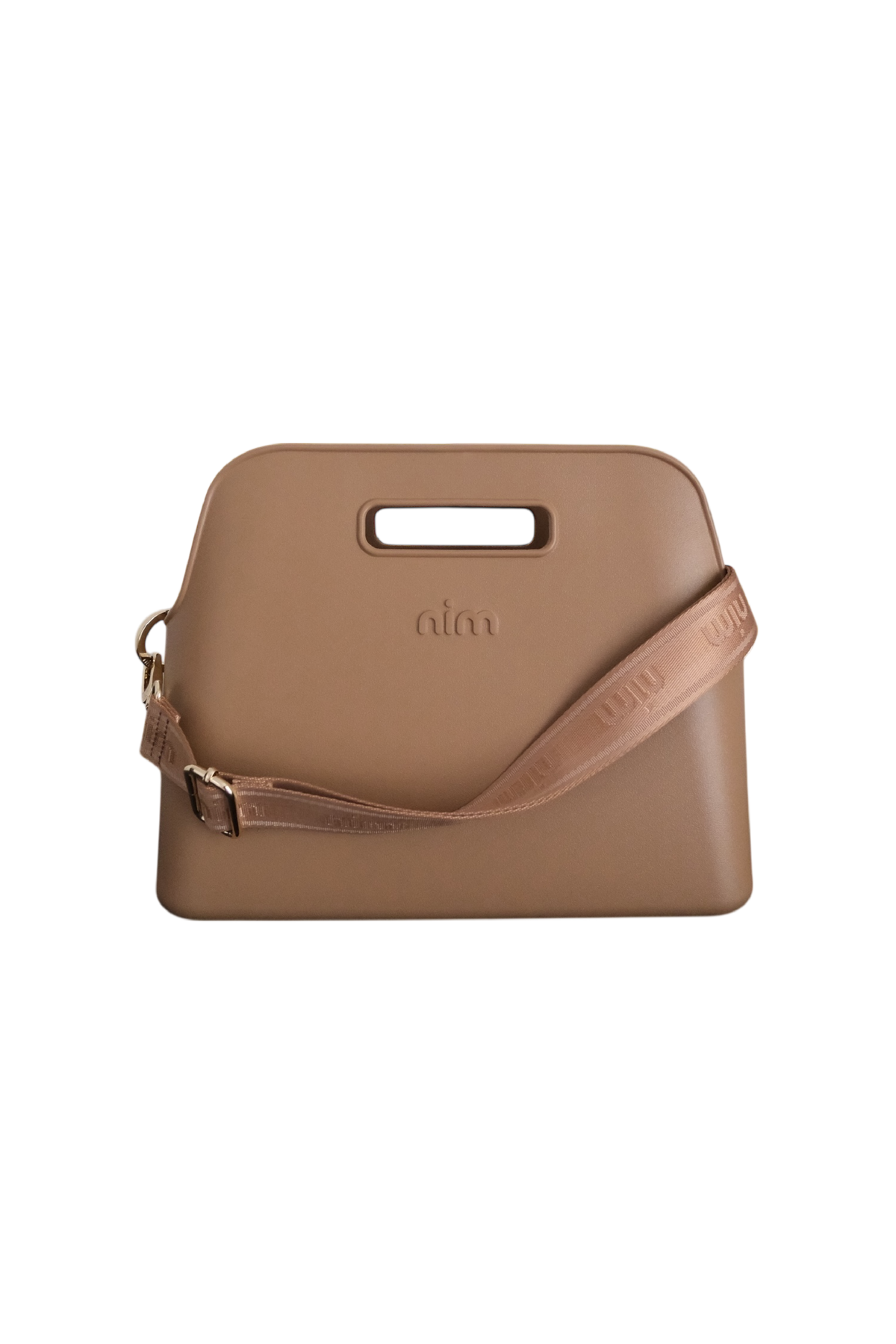 Nim The Label - BB Tote Set - Latte