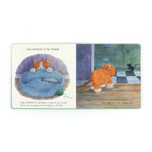 Load image into Gallery viewer, Jellycat - Ginger the Courageous Kitten - Book
