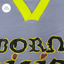 Load image into Gallery viewer, Sabbi - The Born Original V Neck Crew - Lilac

