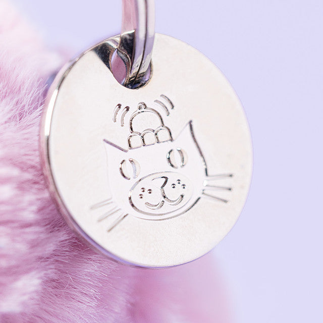 Jellycat - Thistlepop Blossom Bunny - Bag Charm