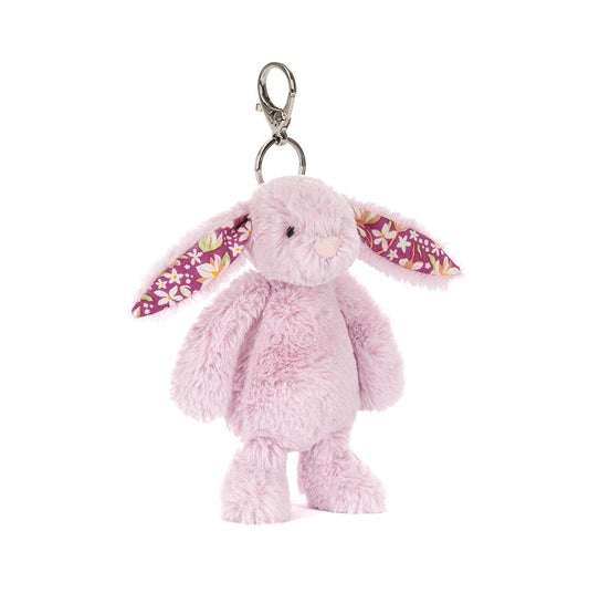 Jellycat - Thistlepop Blossom Bunny - Bag Charm