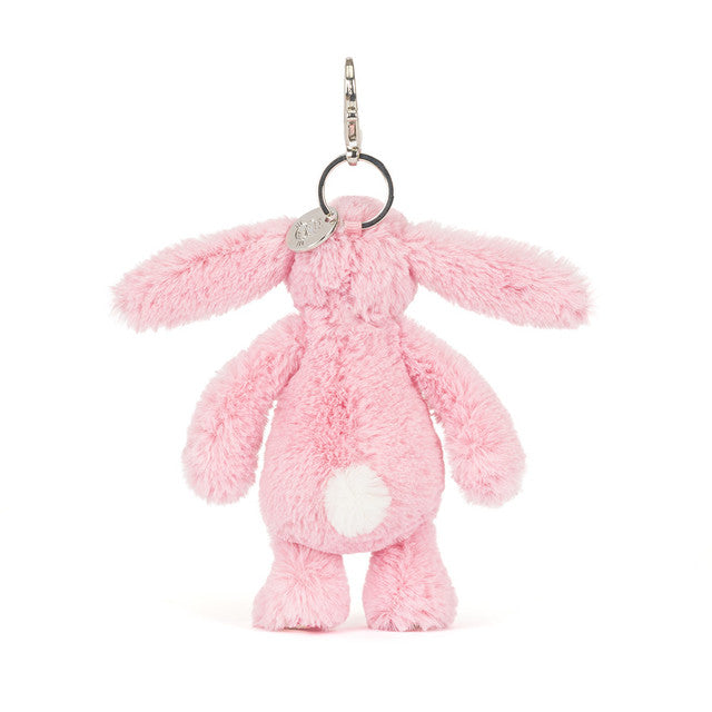 Jellycat - Blushkin Blossom Bunny - Bag Charm