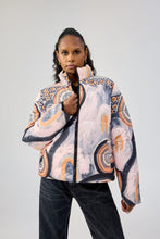 Load image into Gallery viewer, Unreal Fur x Miimi &amp; Jiinda - Baarlu Puffer Jacket
