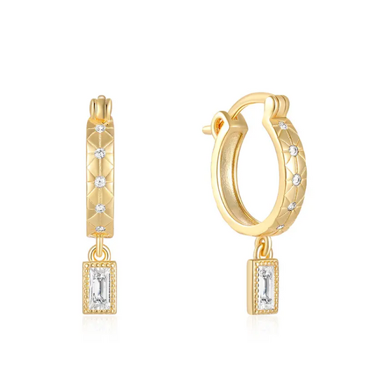 Sun Soul - Baez Earrings
